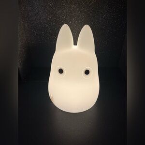 STUDIO GHIBLI -TOTORO HONNORI LAMP 

- Studio Ghibli small Totoro Honnori Lamp